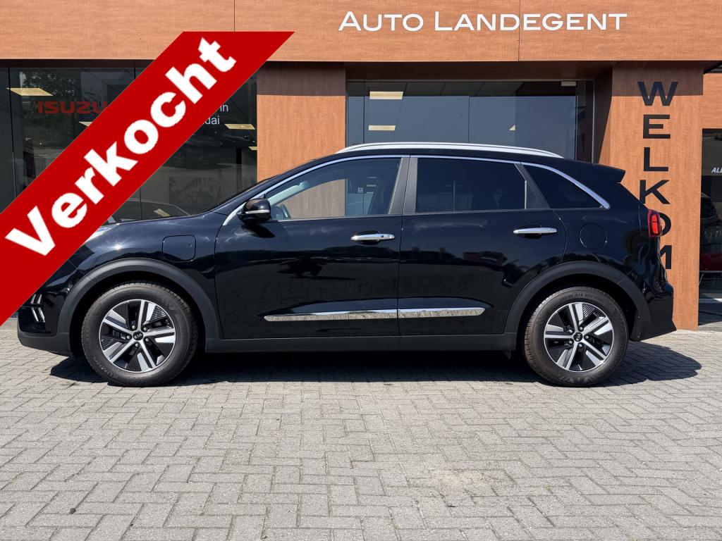 Kia Niro 1.6 gdi phev executiveline | lederen bekleding | apple/android car