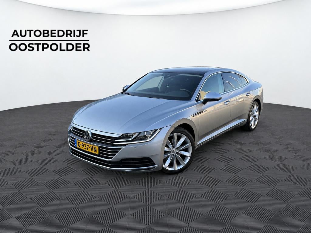Volkswagen Arteon 1.5 tsi elegance business