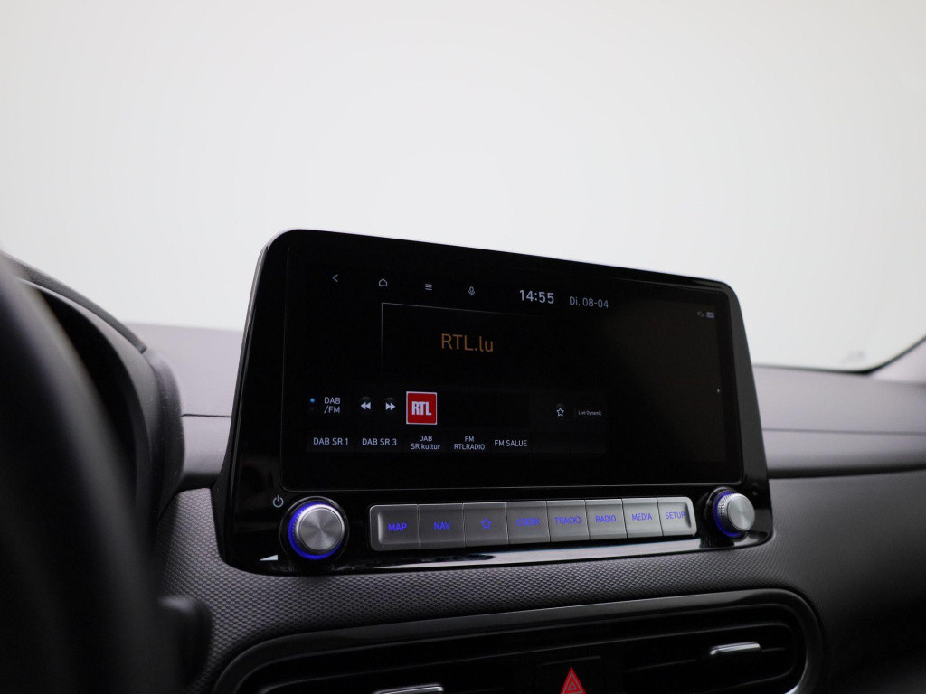 Hyundai Kona ev fashion 39 kwh