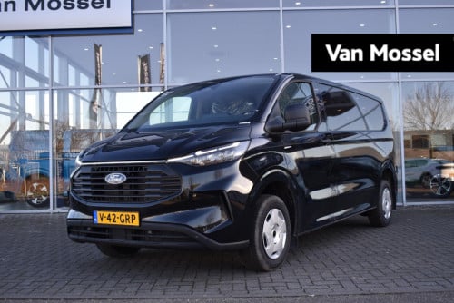 Ford Transit Custom 300 2.0 tdci l2h1 trend 136 pk | apple carplay /android