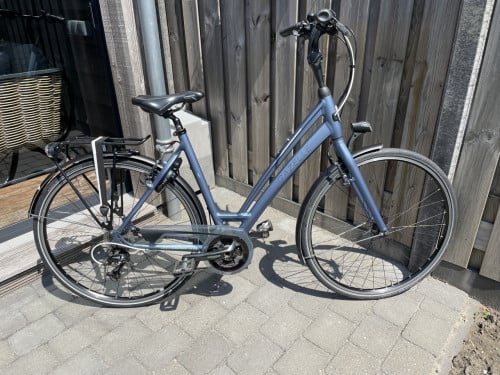 Gazelle Chamonix S27 damesfiets