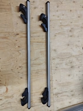 Dakkoffer+dakdragers