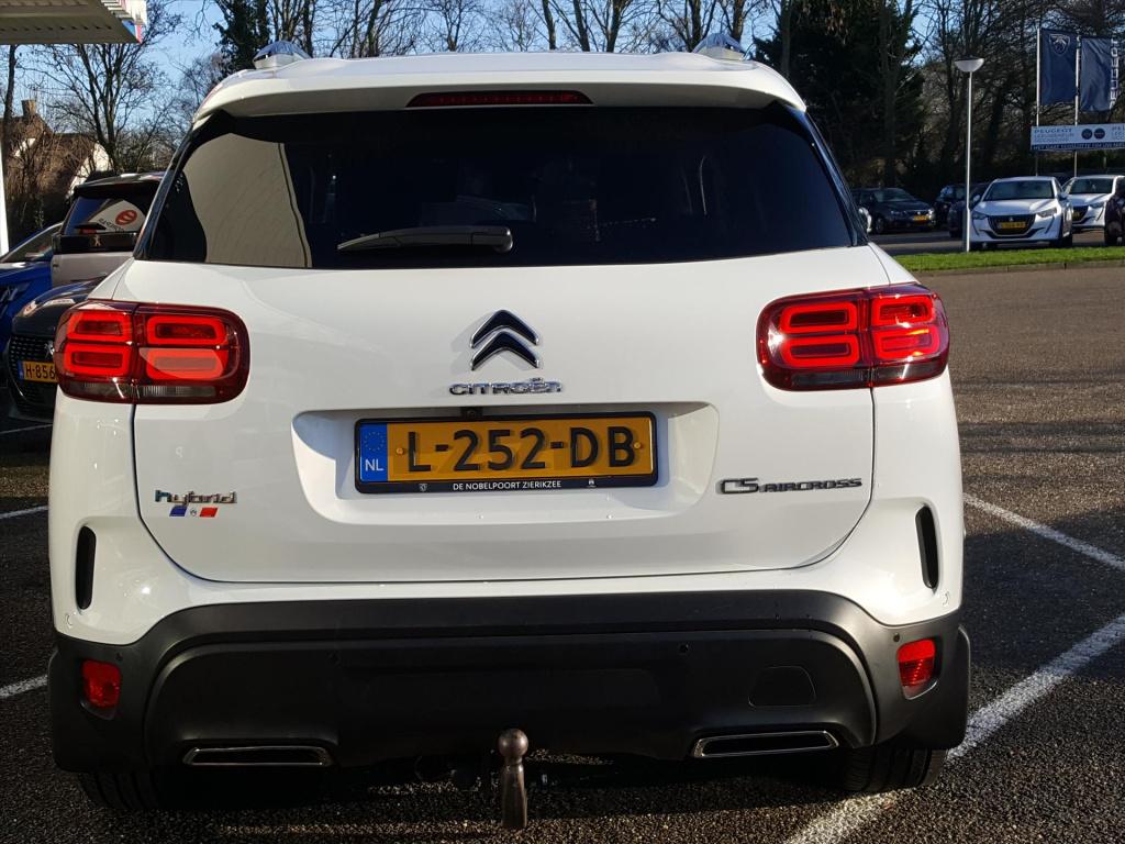 Citroen C5 Aircross 1.6 hybrid 225pk eat8 business plus