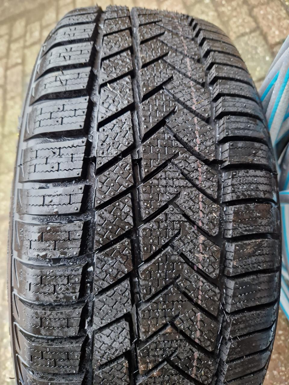 16 inch velg met band