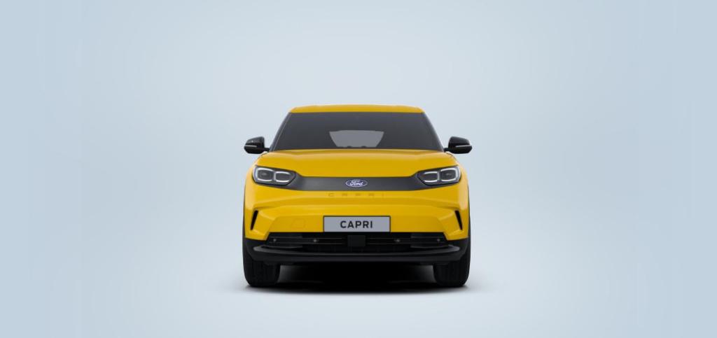 Ford Capri select extended range awd 77 kwh | €1.500,- ford voordeel! | 180