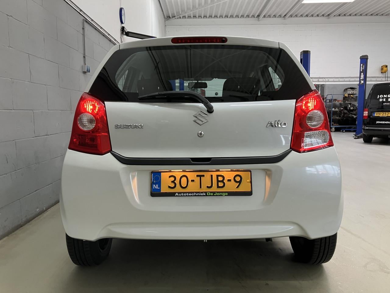 Suzuki Alto comfort plus