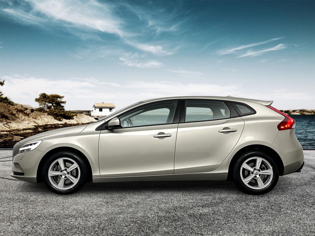 Volvo V40 2.0 t3 nordic+ | standkachel | stoelverwarming | cruise control |