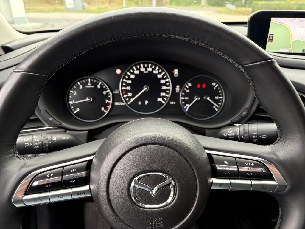 Mazda Cx-30 2.0 e-sa 150pk sportive 18"