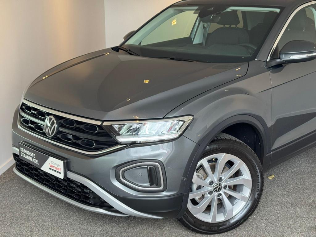 Volkswagen T-roc 1.5 tsi life edition