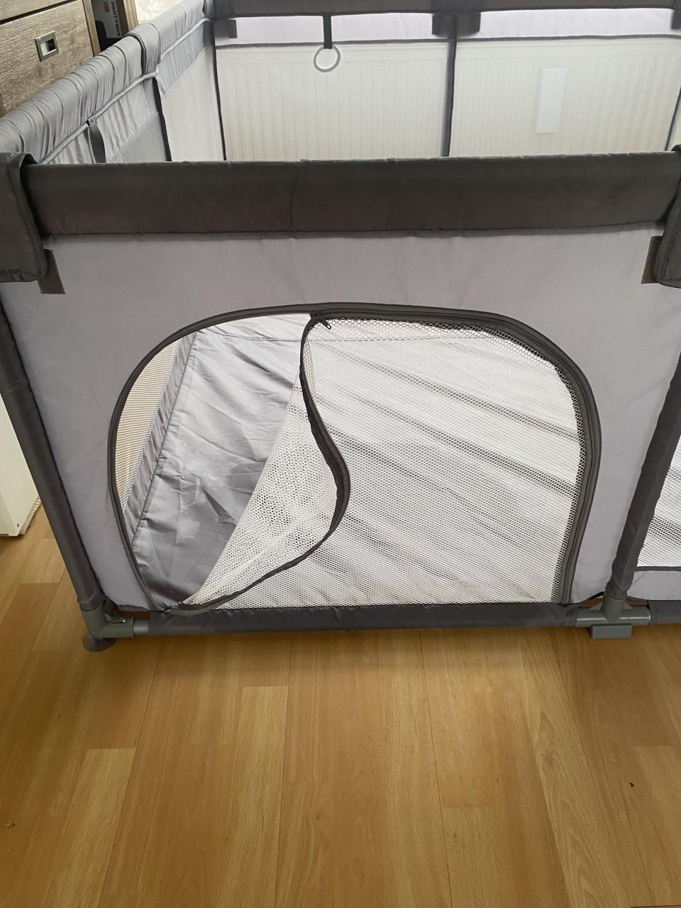 Teddle grond/speelbox 180x150 cm