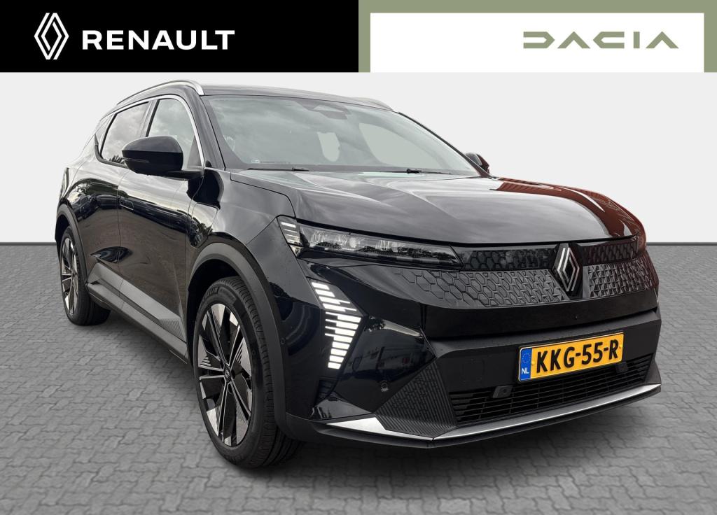 Renault Scenic e-tech ev87 long range techno - pack advanced driving assist
