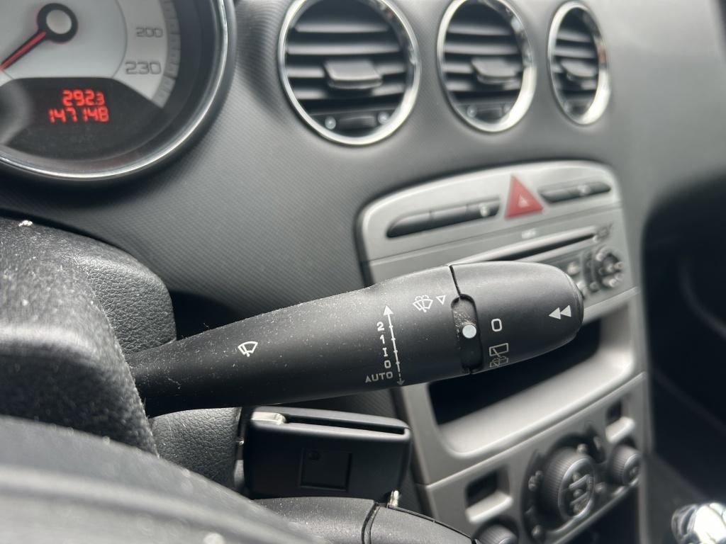 Peugeot 308 style 1.6 vti 16v 5-drs automaat trekhaak | cruise control | lm