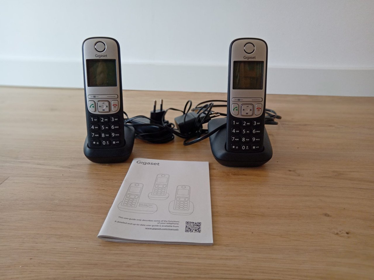 Huistelefoon Duo Gigaset Handsfree