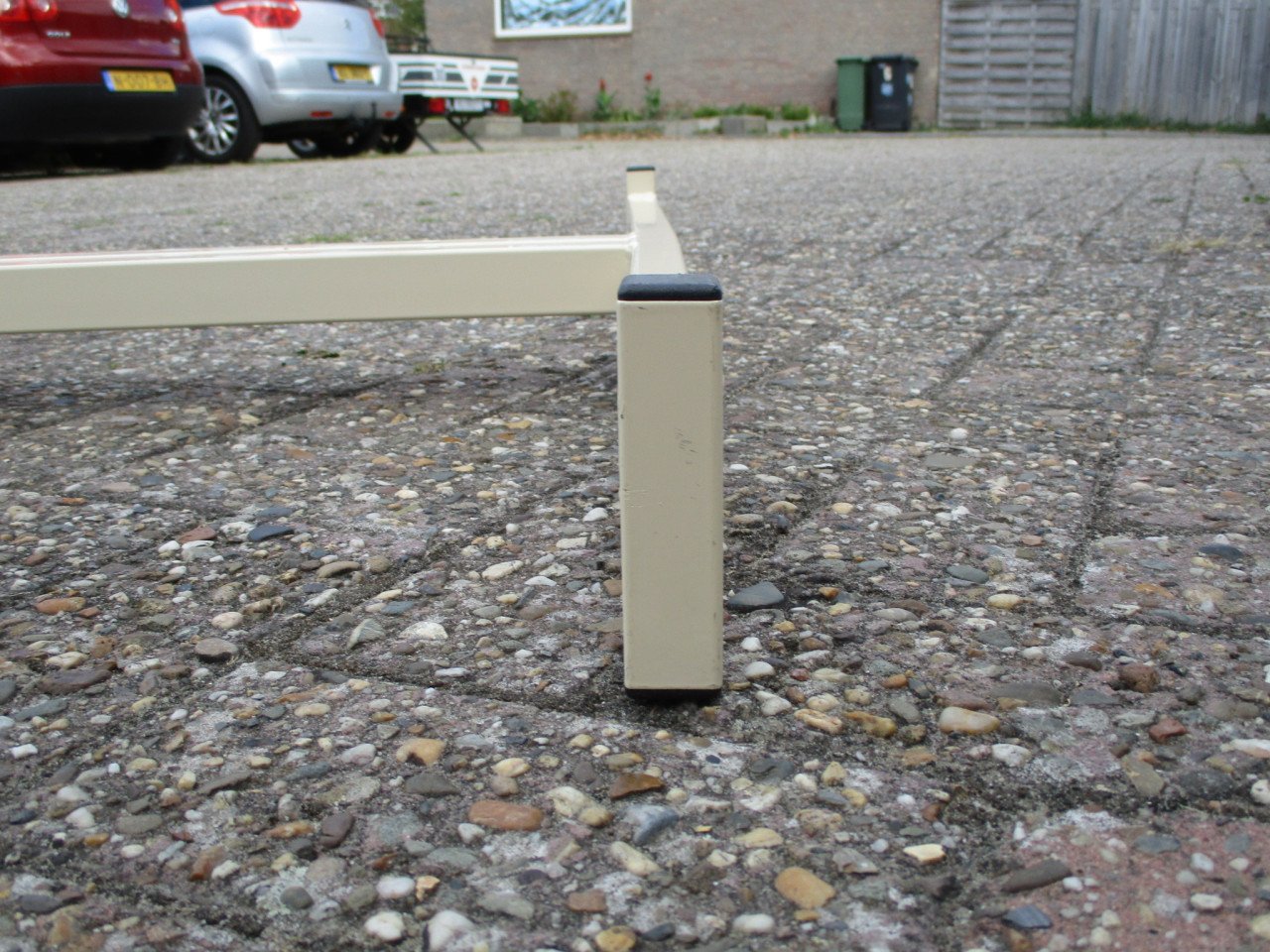 Nieuw Thuasne bedpapegaai in hoogte instelbaar en geheel demontabel
