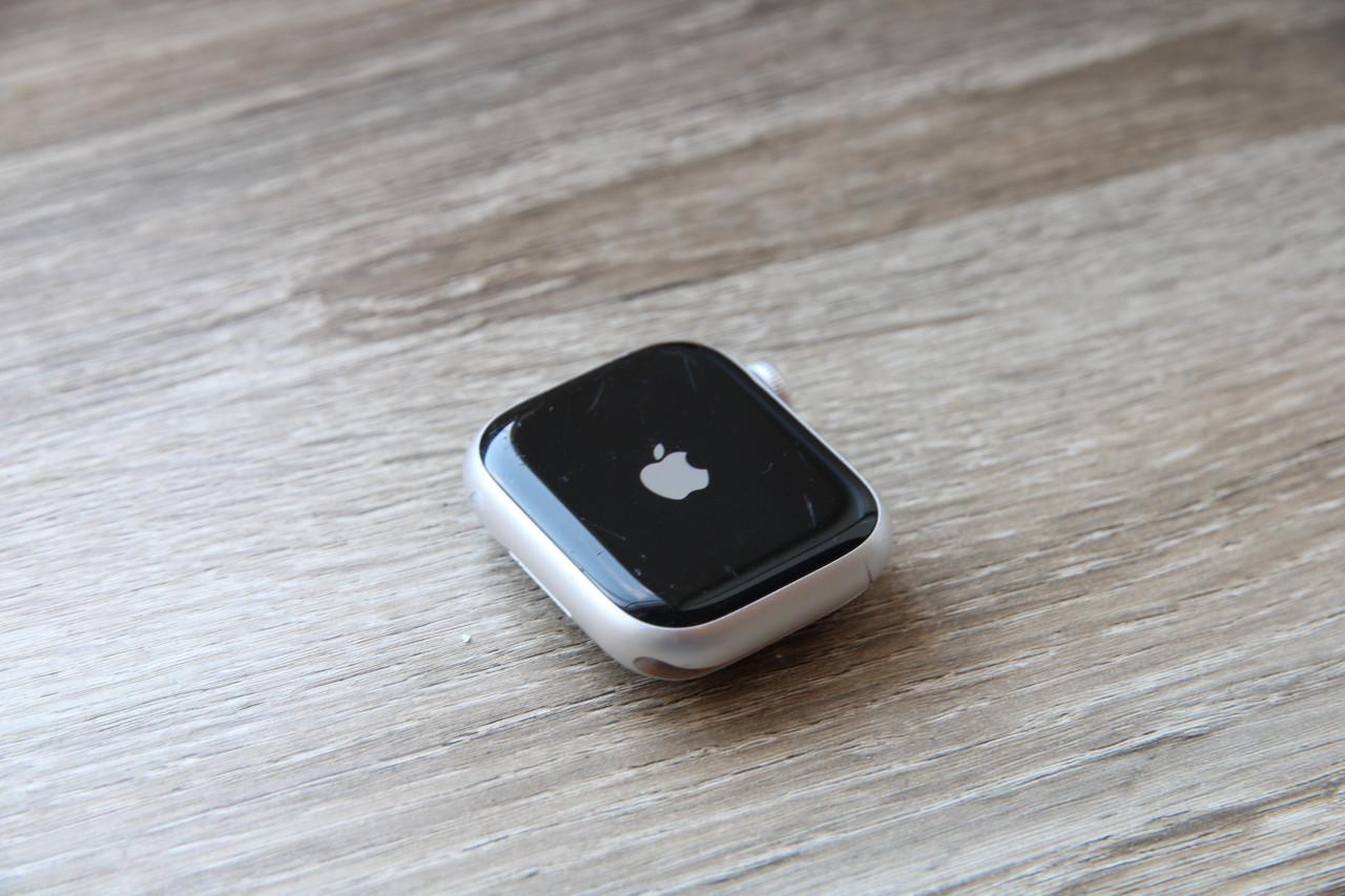 Apple Watch series 7, 41 mm aluminium