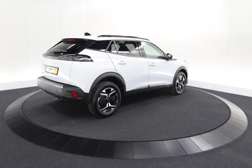 Peugeot 2008 puretech 100 allure | apple carplay | parkeersensoren | climat
