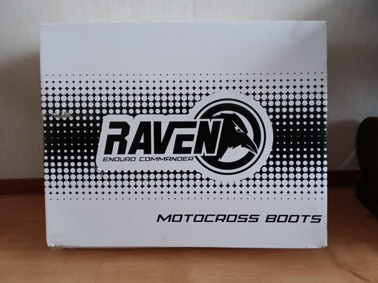 Motorlaarzen tekoop.