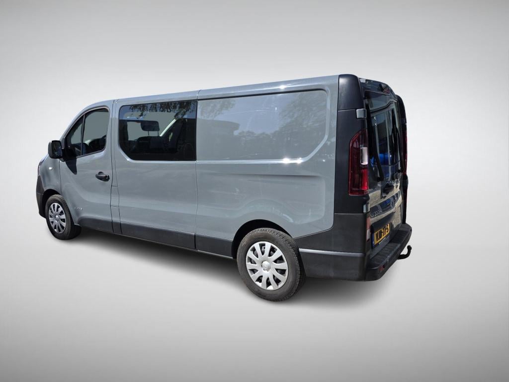Nissan Nv300 2.0 dci 145 l2h1 acenta dubbelcabine!