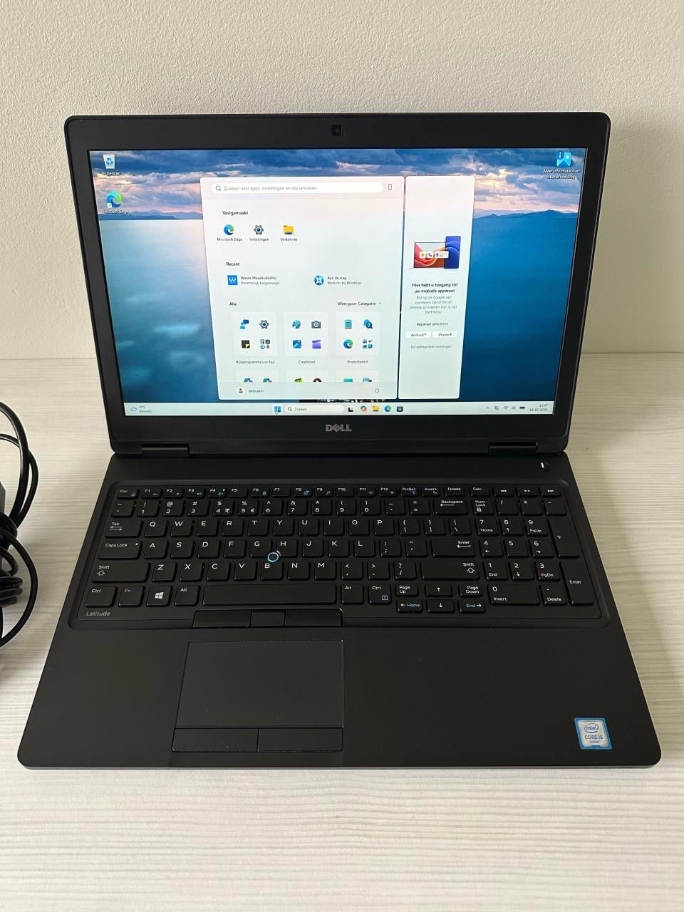Dell Latitude 5580