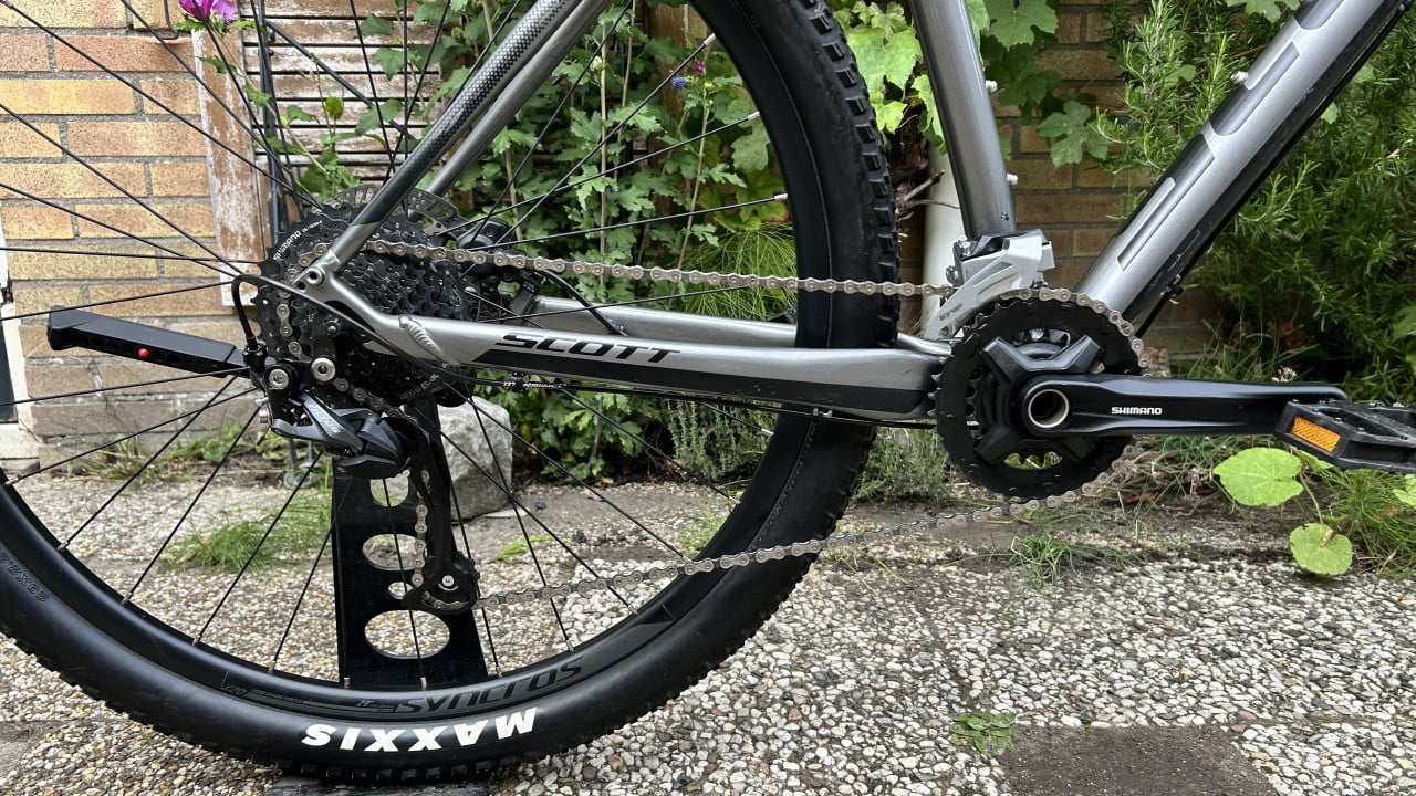 Scott Aspect 950 Slate Grey 2022 (XL)