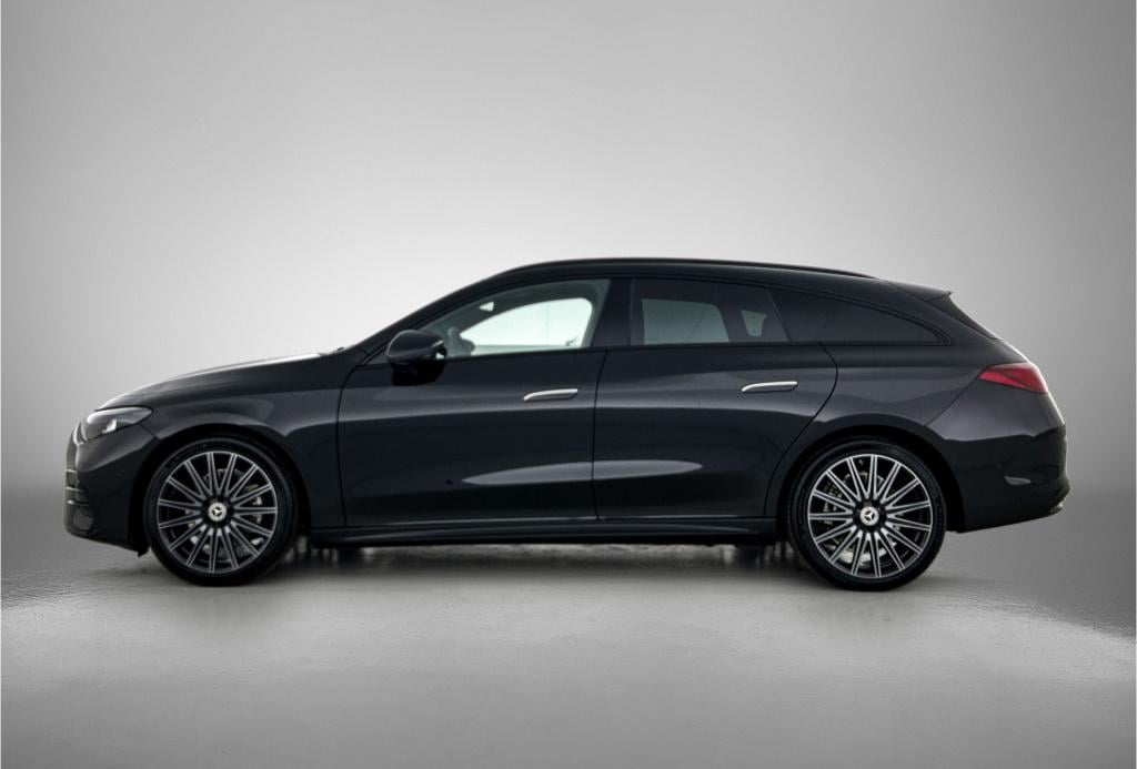 Mercedes-Benz Cla shooting brake 250+ business solution amg 85 kwh | plus l