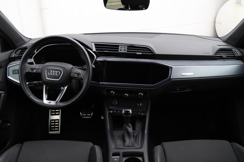 Audi Q3 sportback 45 tfsi e s line 245pk s tronic | soh 91,1% |
