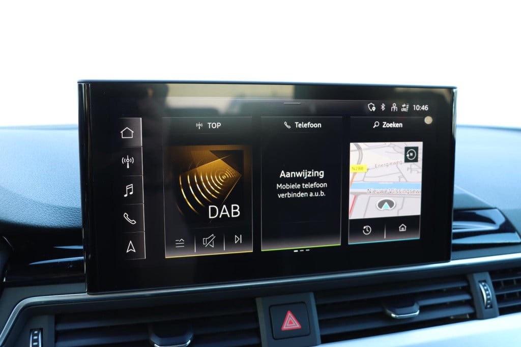Audi A4 limousine 40 tfsi s edition
