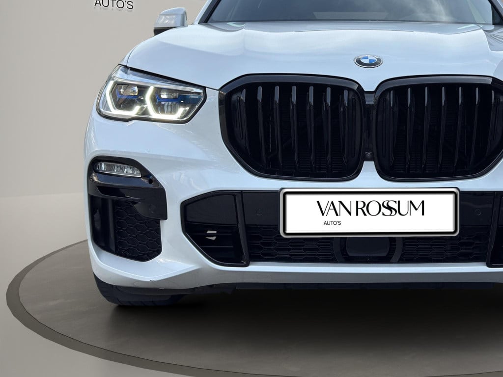 BMW X5 xdrive45e m sport | m sport stoelen sky lounge laser