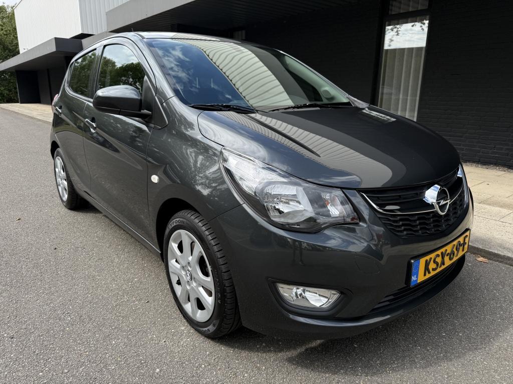 Opel Karl 1.0 ecoflex edition - cruise control - airco -