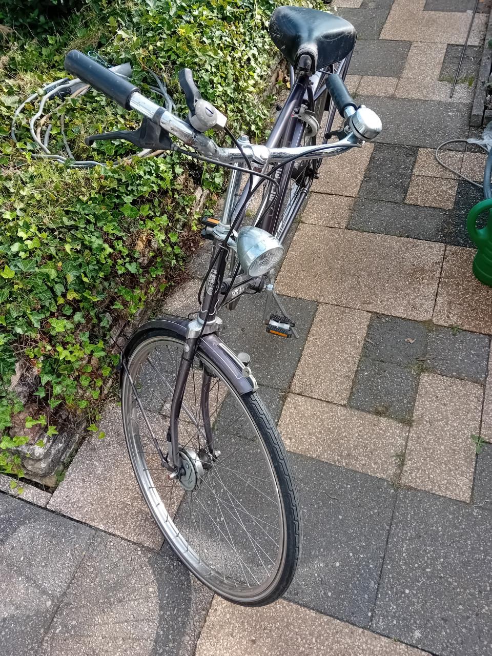 Herenfiets