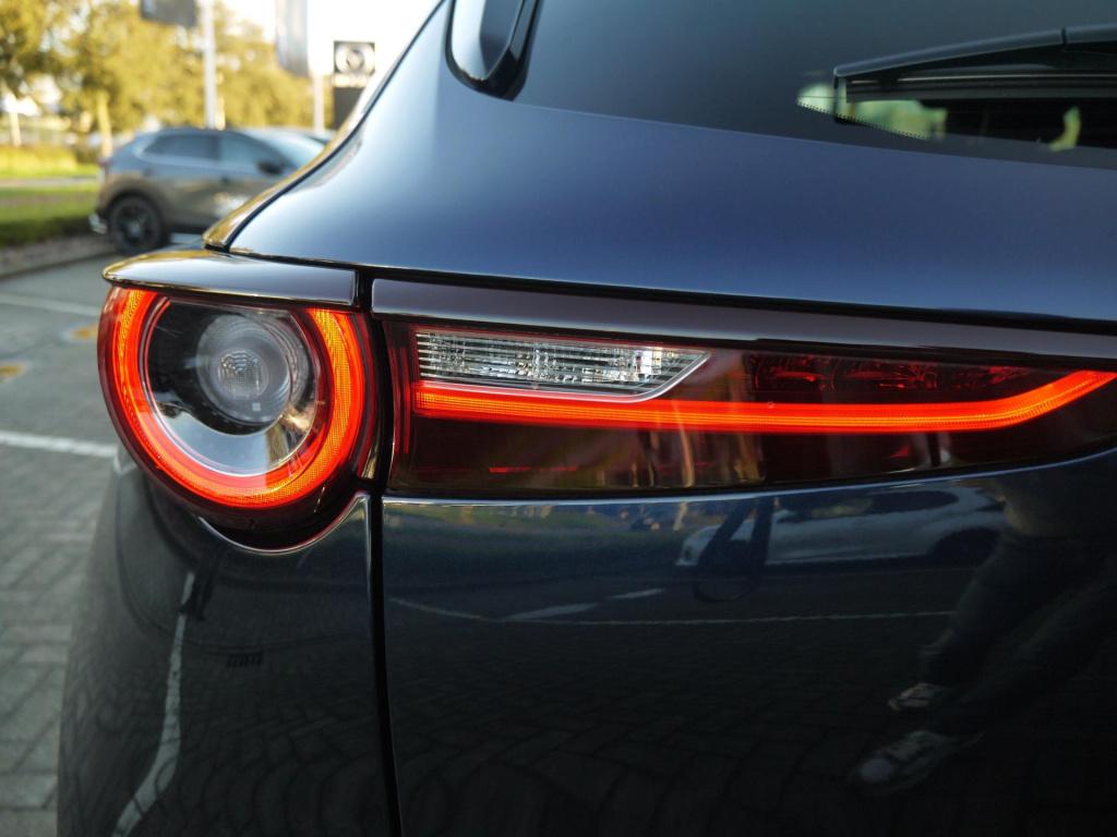 Mazda Cx-30 2.0 e-skyactiv-x m hybrid luxury 186 pk|automaat|trekhaak|rijkl