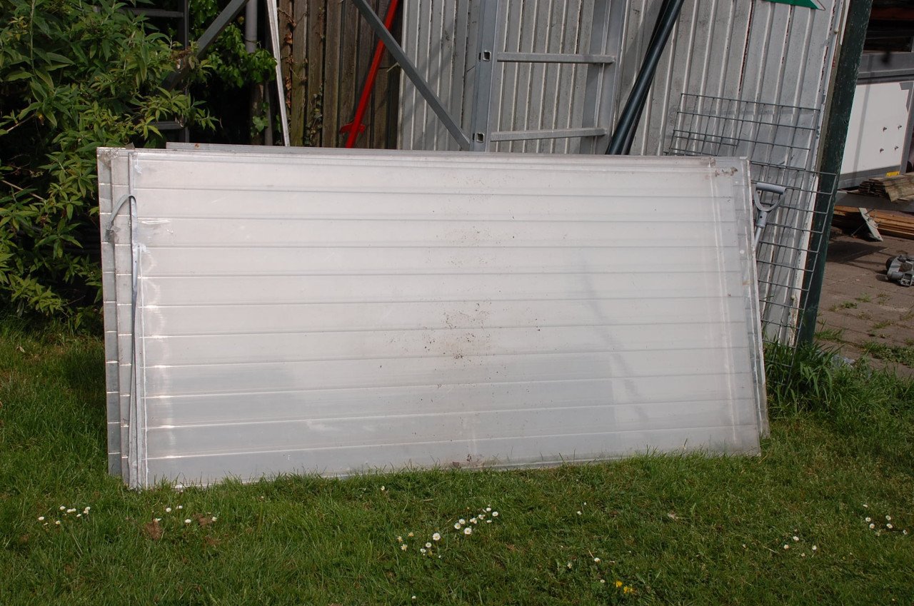 Polycarbonaat platen