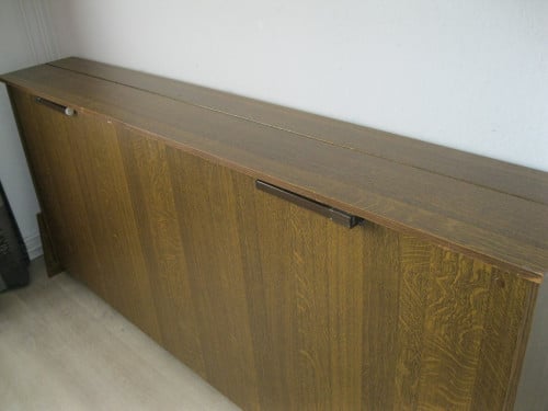 Vintage opklapbed
