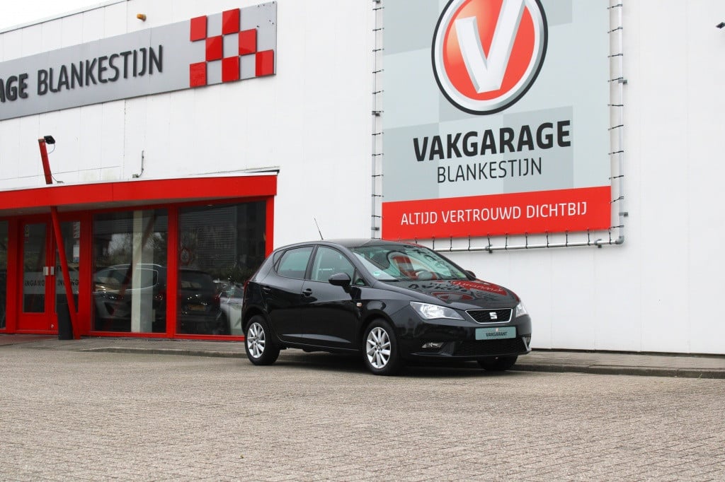 Seat Ibiza 1.2 tsi style