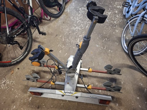 Spinder Hawk fietsendrager