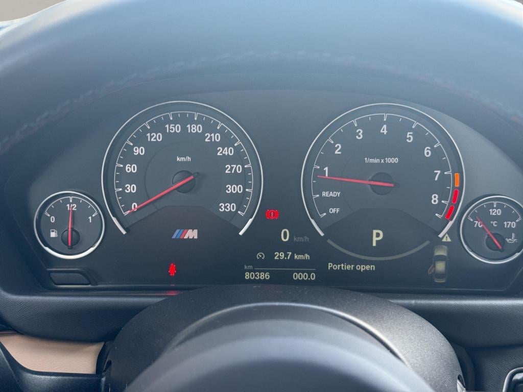 BMW M3 3-serie carbon dak 1e eigenaar dealer | | leder | 19 inch | geheugen