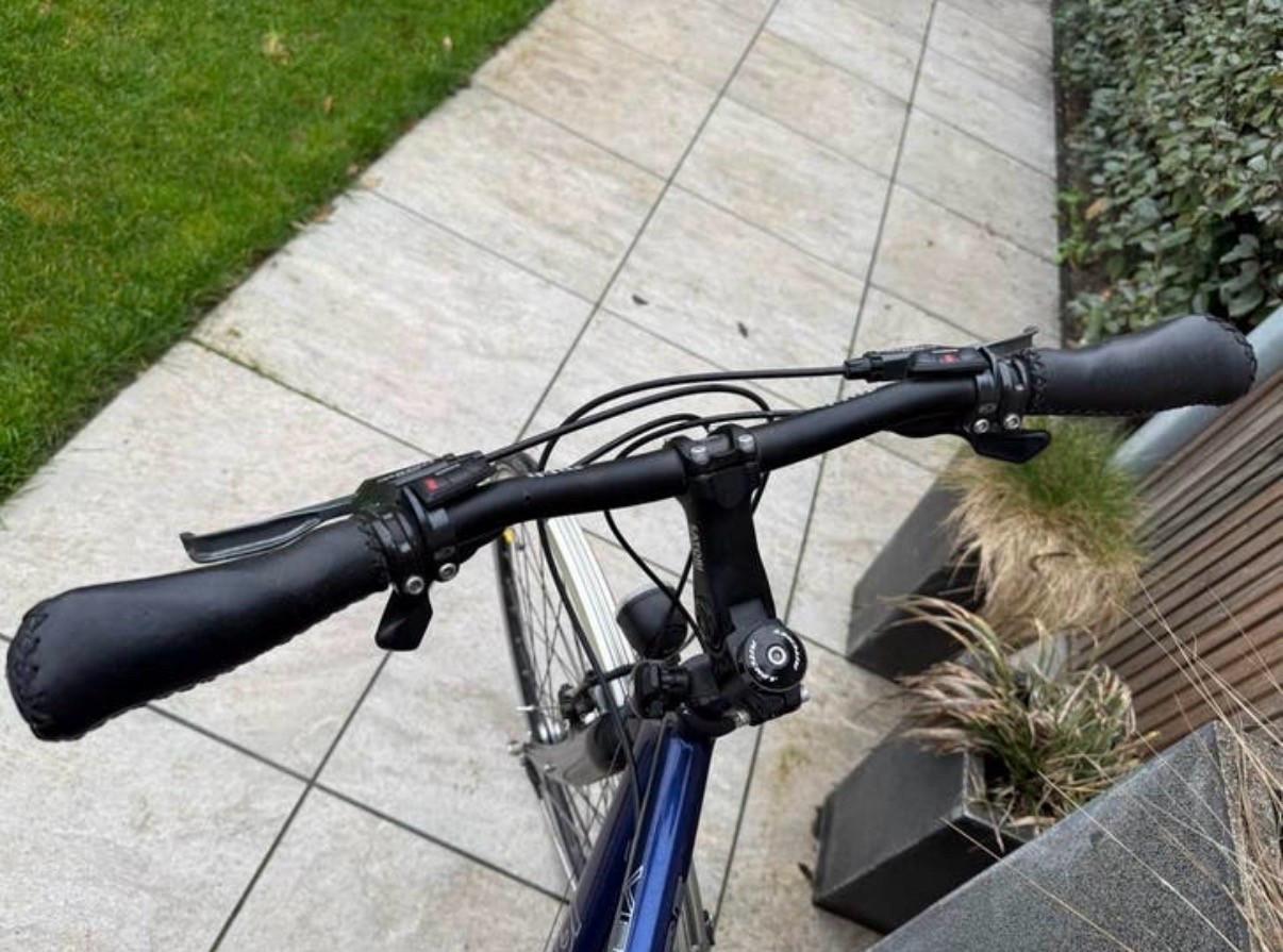 Jan Jansen lichtgewicht fiets heren