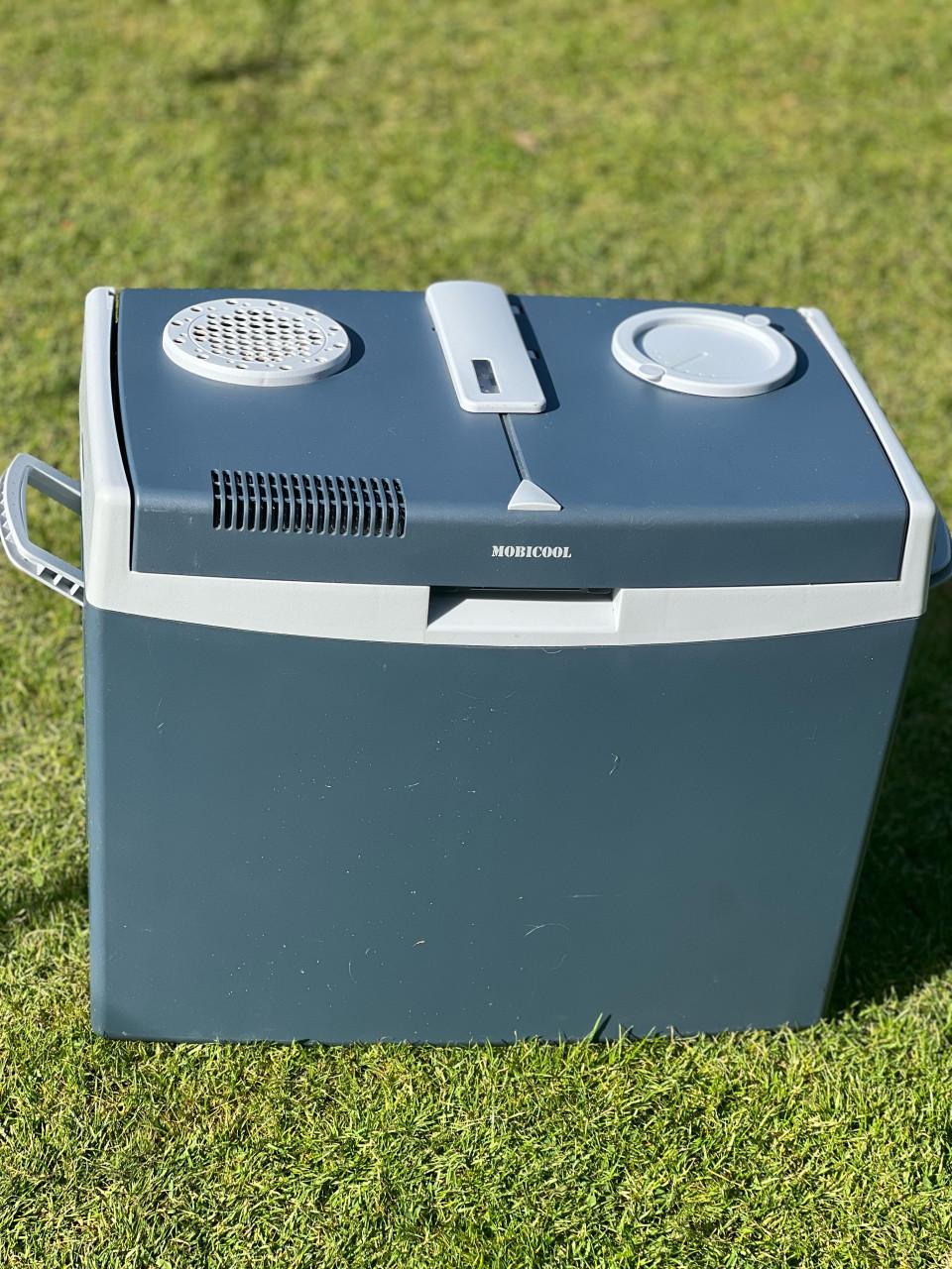 Elektronische koelbox