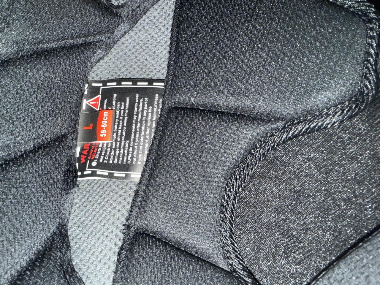 In goede staat scooter helm