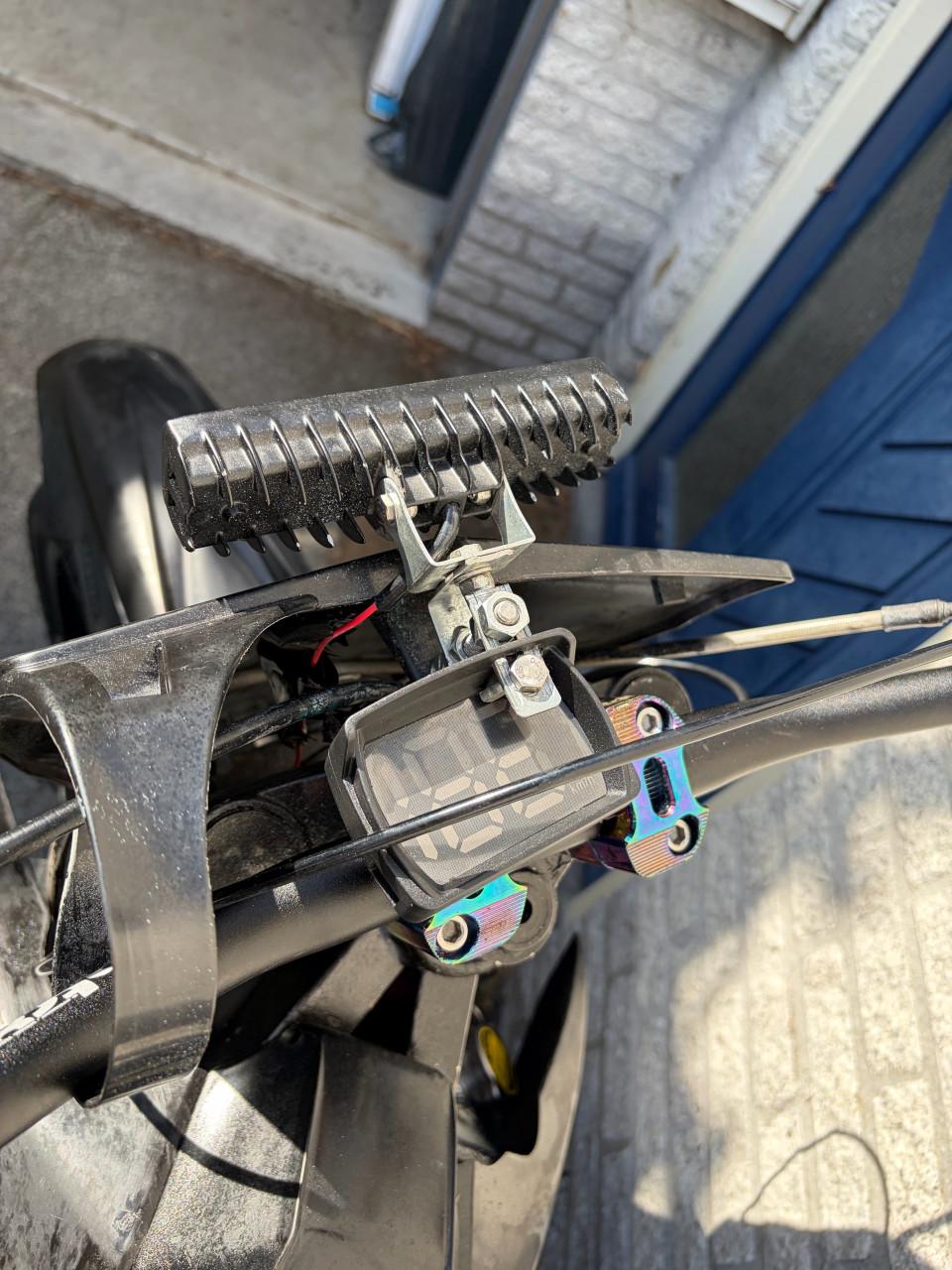 Derbi xtreme 92cc stage 2