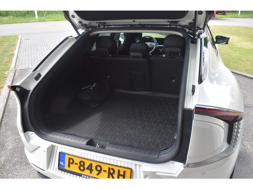 Kia Ev6 58 kwh black edition