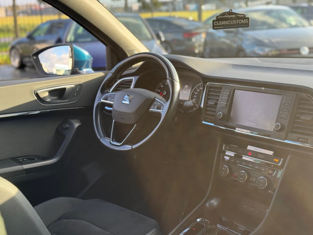 Seat Ateca 1.4 tsi xcellence * keyless * camera * pdc 2x * 18 inch