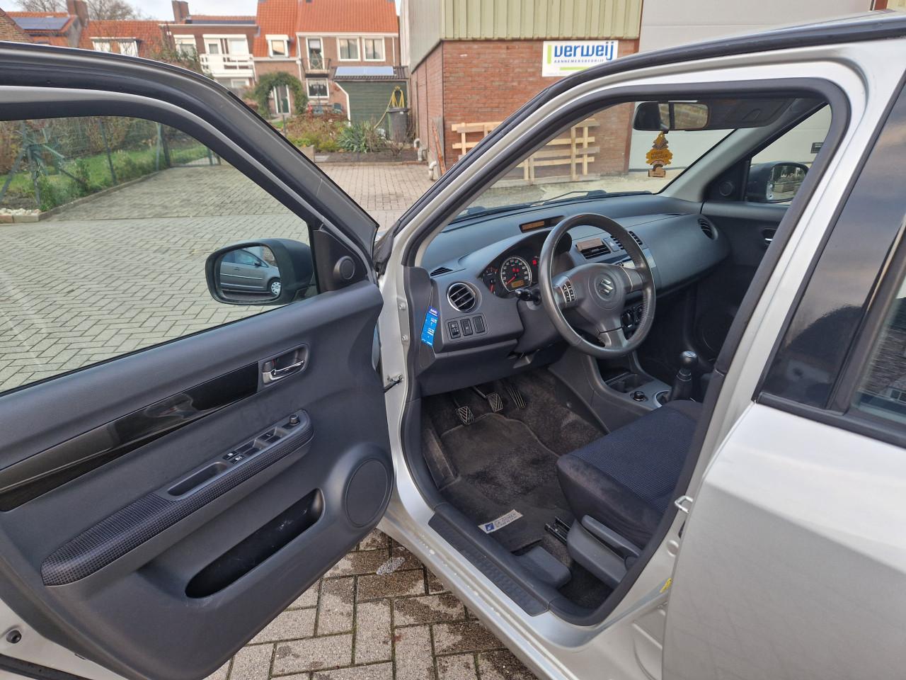 Keurig nette Suzuki Swift