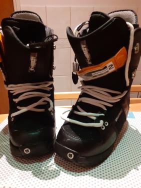 Snow Board schoenen mt.37