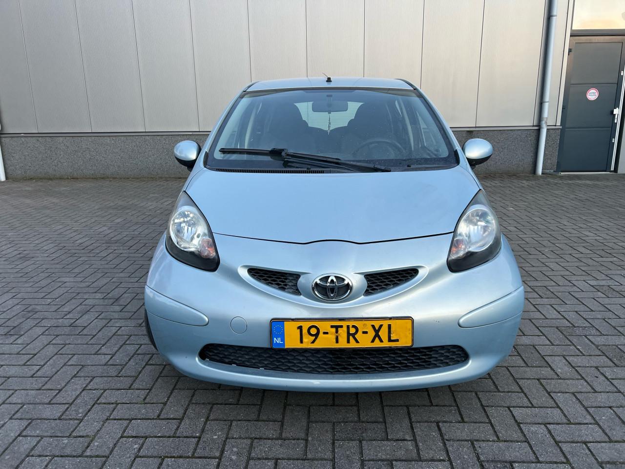 Toyota Aygo 1.0-12V+ Automaat 138.158KM