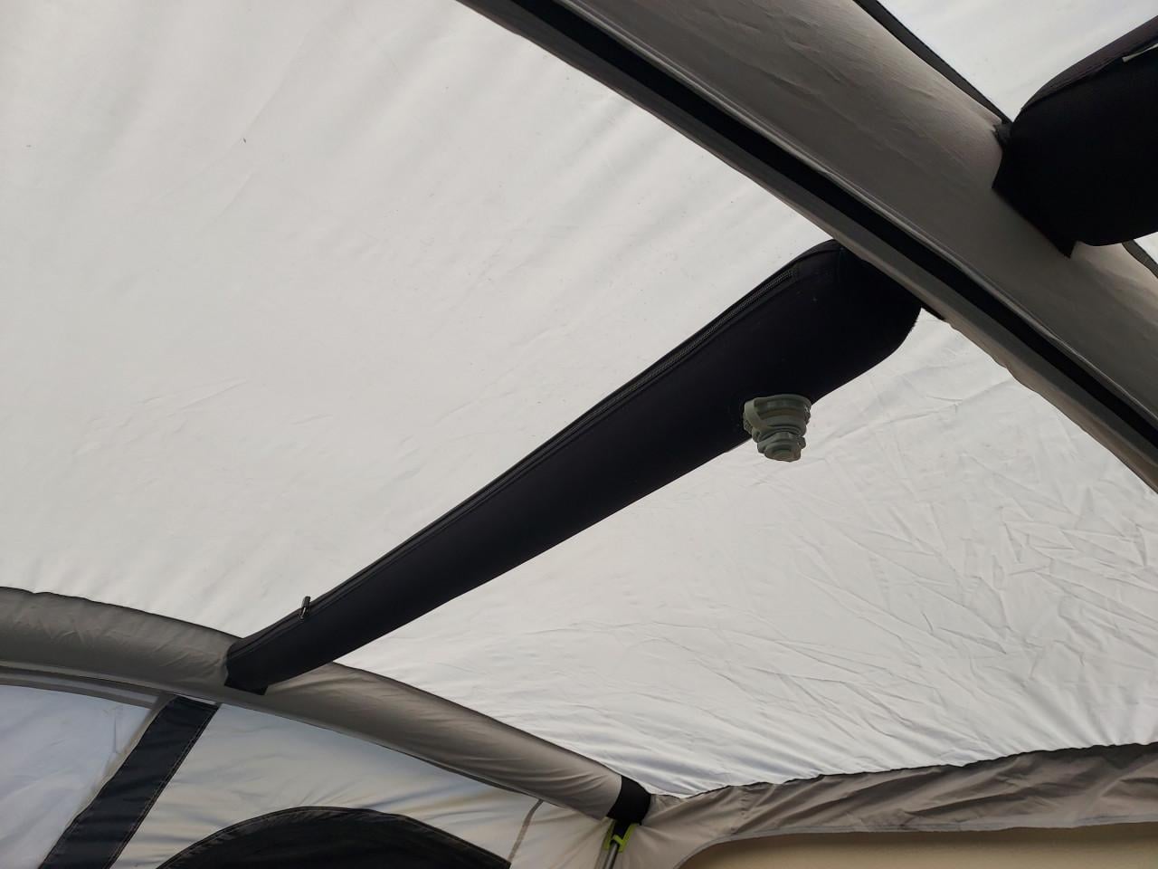 Opblaasbare voortent Easy air.