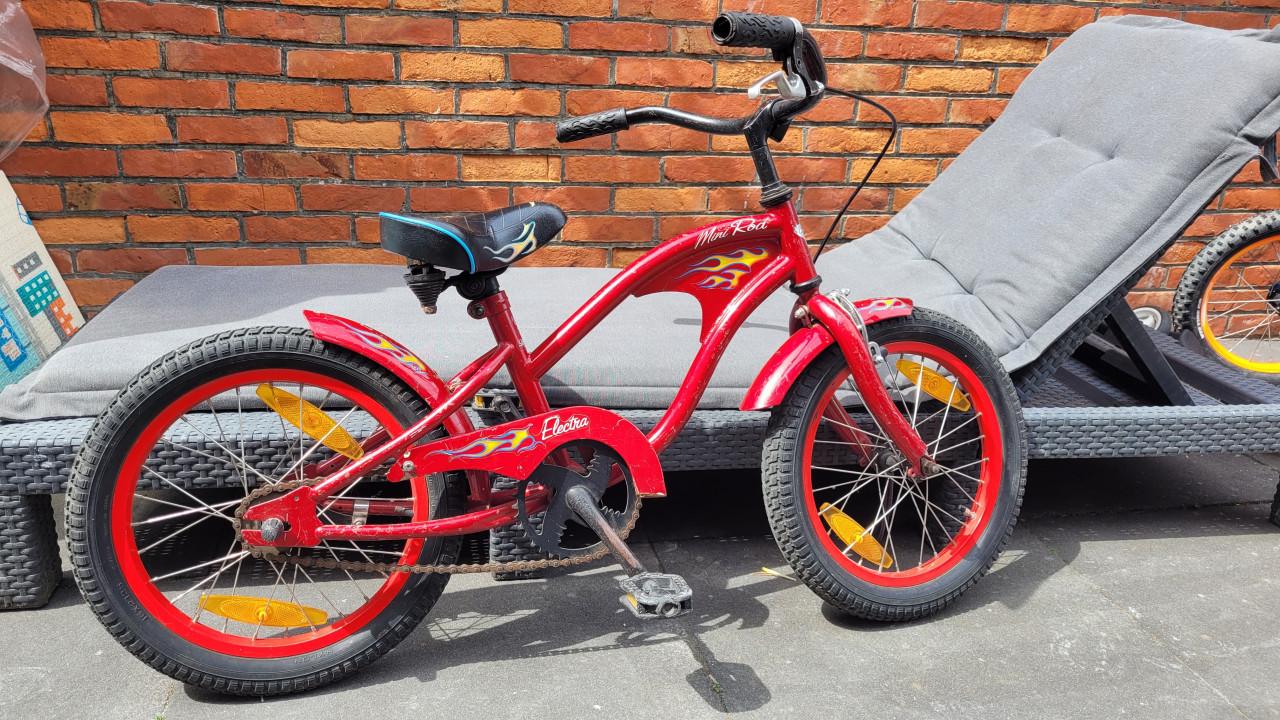 Electra Mini Rod 16inch fiets