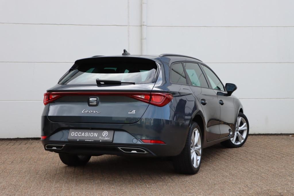 Seat Leon sportstourer 1.4 tsi ehybrid phev fr business intense 204pk dsg6 