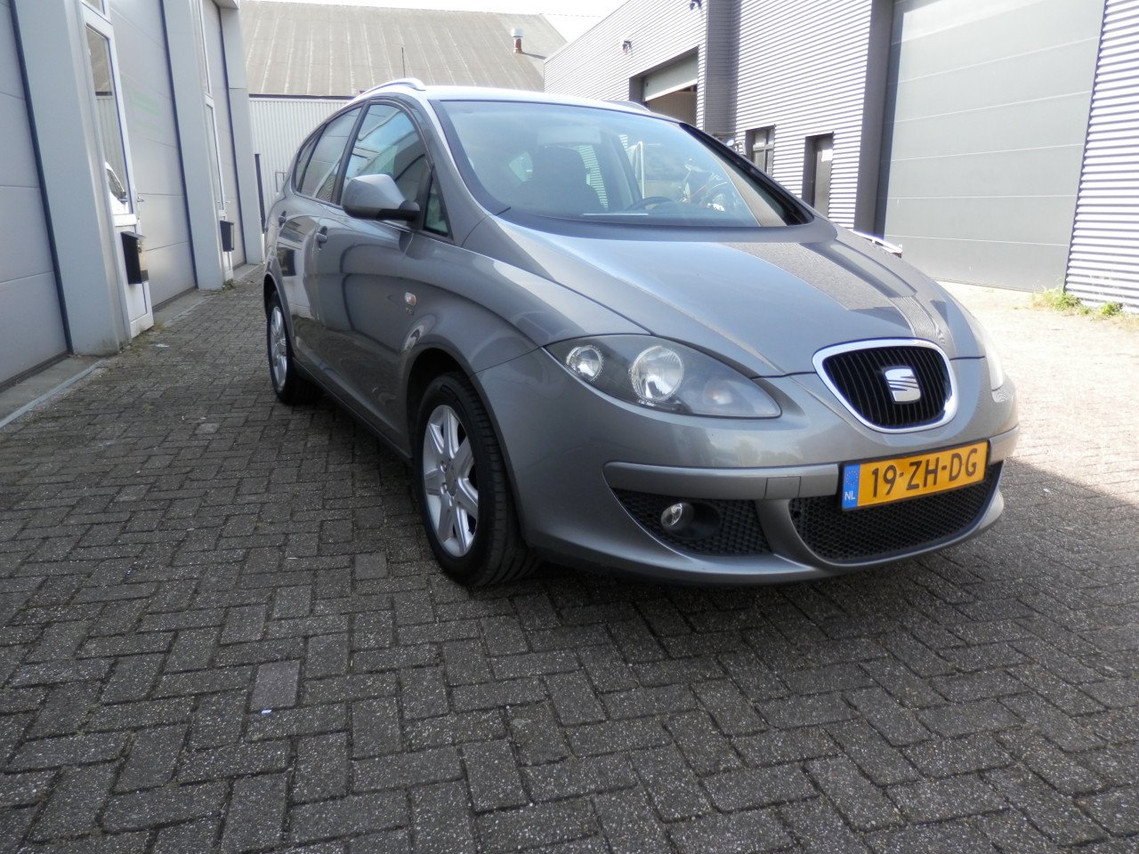 Auto Garant Biedt Aan: Seat Altea Xl 1.4 Businessline