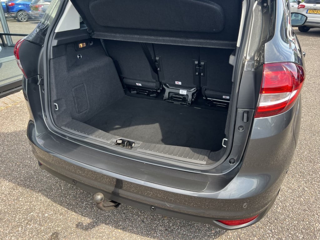 Ford C-max 1.0 ecoboost 125pk titanium edition , trekhaak